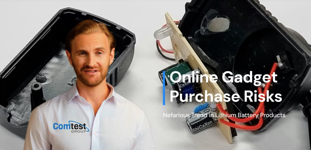 Online Gadget Purchase Risks